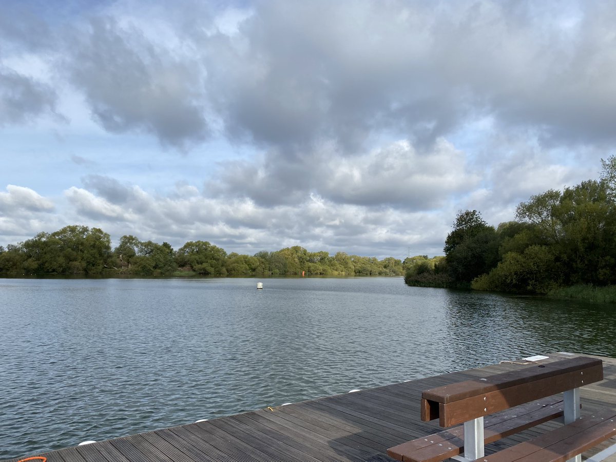 AlisonBaker2's tweet photo. I have completed the #virtualthamesmarathon by swimming a total of 14km. (Over 4 weeks as I recuperated from surgery) I started gingerly in a friendβs backyard pool, moved up to the pool @Surreysportpark and finished today @SwimHeronLake. Feeling chuffed! https://t.co/dCtQBFxI7C