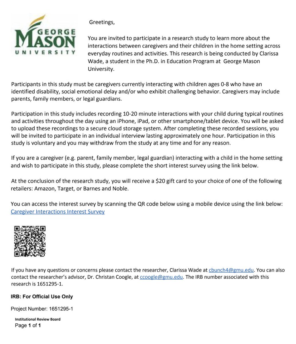 coogle_christan's tweet photo. Please consider helping us learn more about caregiver-child interactions... https://t.co/fu6F8CnF8M