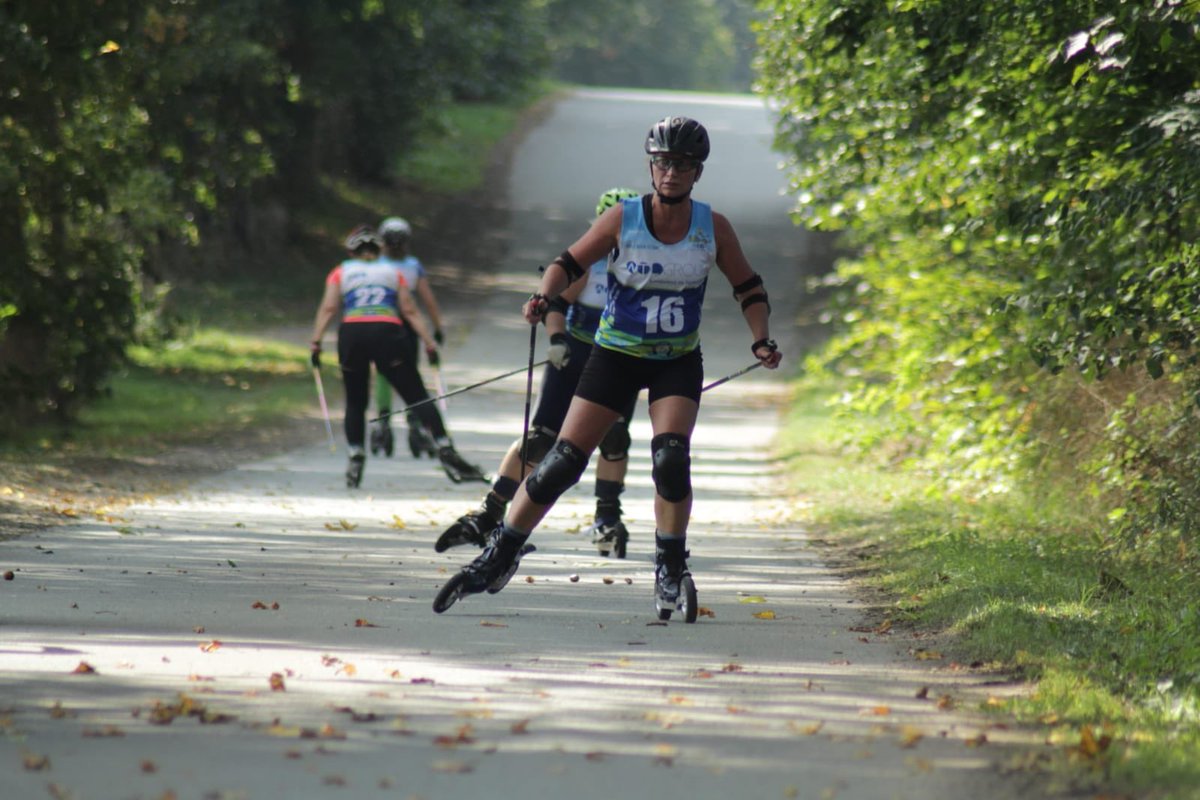 rolldichfit's tweet photo. #Cross-#Skating-#Biathlon ••• Tag 1
Sechs Rennen, sehr spannende Wettkämpfe, neue begeisterte Teilnehmer👋. 
Ein Dankeschön an alle Helfer - ohne euch, so eine Veranstaltung - unmöglich 👍👌👋. #RollDichFit #Sport #Gemeinschaft #TeamOstsee https://t.co/nhPAnM8EYE