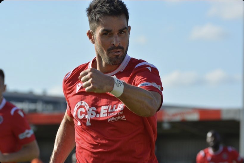 Jon Challinor tweet media