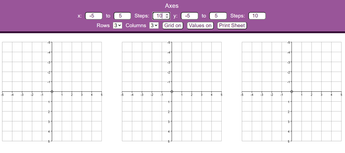 StudyMaths's tweet photo. NEW: Not *exactly* finished but good enough to do what I need next week with my Y11's.

Printable custom axes: https://t.co/sv3cHJQYiV https://t.co/ct1r5WA3gk