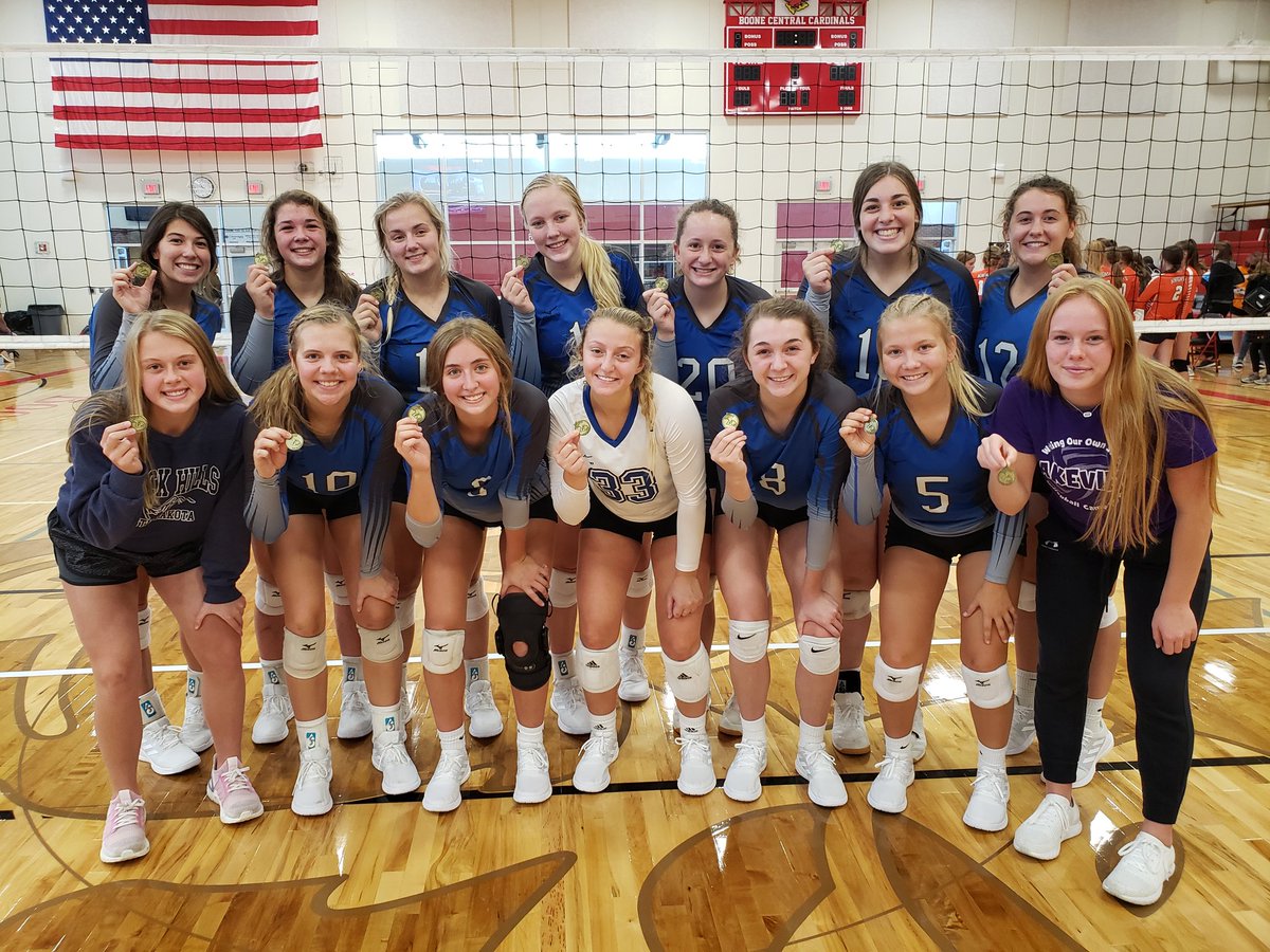 Back to back, baby! One step at a time, and this was a big step in mental toughness playing a really good team from O-C! #champs #lakeviewvikes #we>me