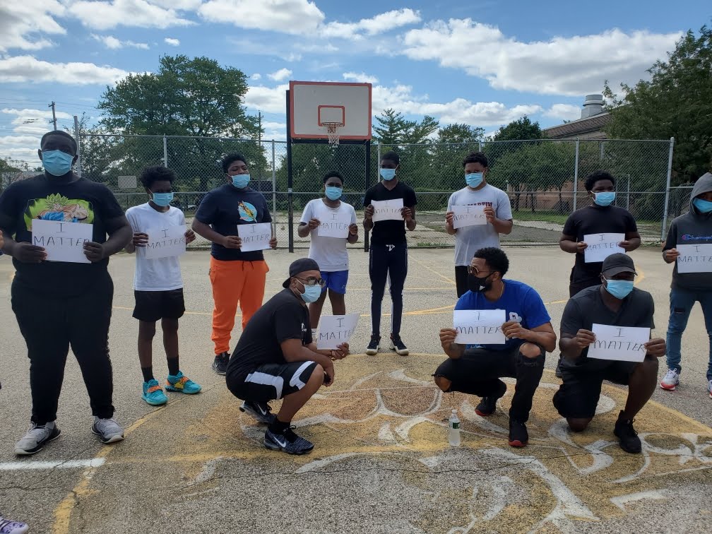 phillyaav's tweet photo. @PhilaParkandRec @yourblacknews just heard your strategy to help North Phillly kids during pandemic was close the #CecilBMooreRec you already know #MLKCenter is @capacity and with all the #shootings &amp; #killings this is your #solution? We demand U rethink this decision!! #Imatter https://t.co/exw2WpIQXU