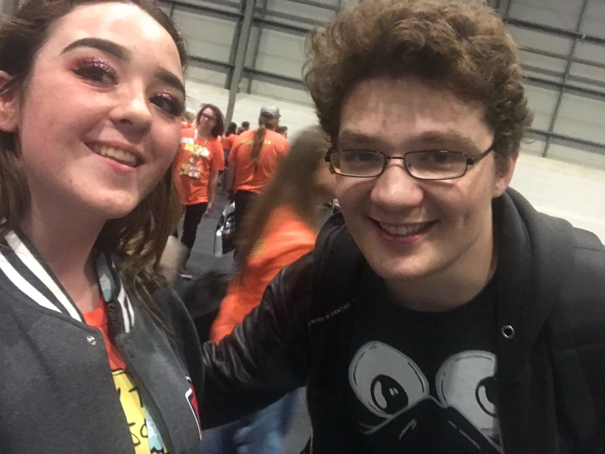jodetyo's tweet photo. 2 years ago today was the start of one of the best weekends of my life! RTX London was amazing! I got to guardian and also meet some incredible people I will forever hold a special place in my heart for it π#rtxlondon #rtx https://t.co/6zPuRqdjS1