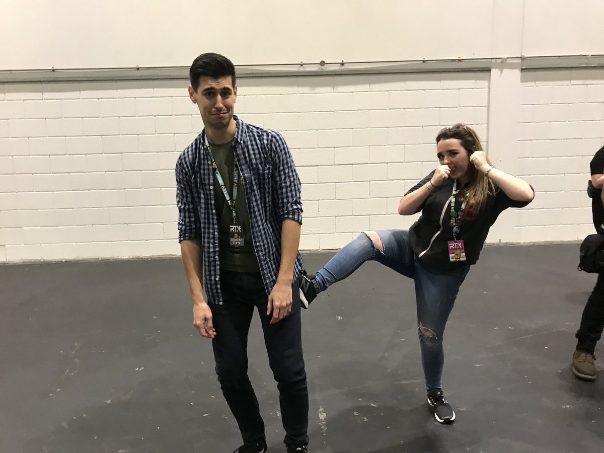 jodetyo's tweet photo. 2 years ago today was the start of one of the best weekends of my life! RTX London was amazing! I got to guardian and also meet some incredible people I will forever hold a special place in my heart for it π#rtxlondon #rtx https://t.co/6zPuRqdjS1