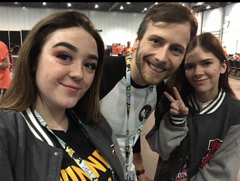jodetyo's tweet photo. 2 years ago today was the start of one of the best weekends of my life! RTX London was amazing! I got to guardian and also meet some incredible people I will forever hold a special place in my heart for it π#rtxlondon #rtx https://t.co/6zPuRqdjS1