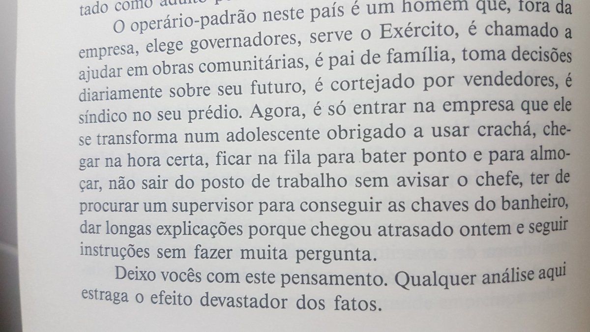 De um livro brasileiro de 1988.