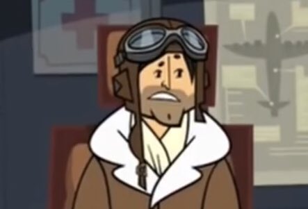 Thread of Chris McLean’s different looks because he 