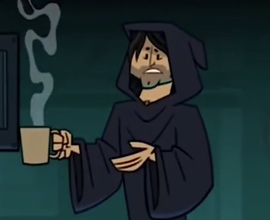 Thread of Chris McLean’s different looks because he 