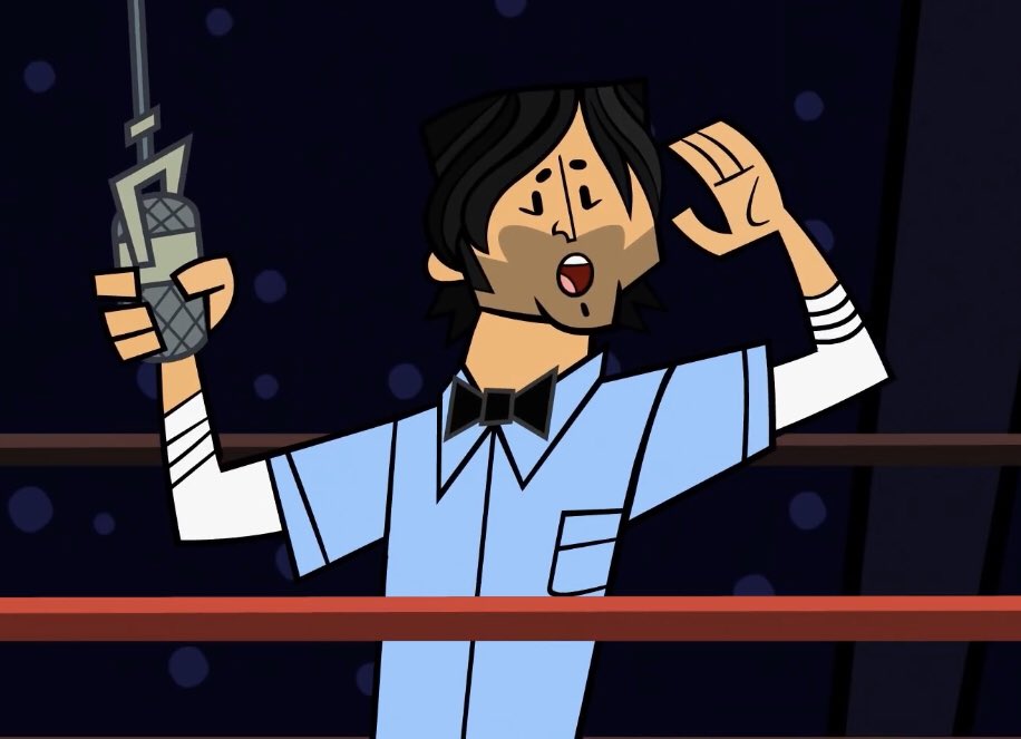 Thread of Chris McLean’s different looks because he 