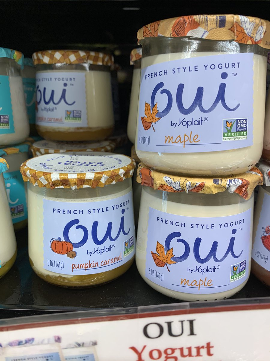 hannahsm__'s tweet photo. @Yoplait come out with these flavors in dairy free already 😩😩😩😩 https://t.co/MqWmjUr94i