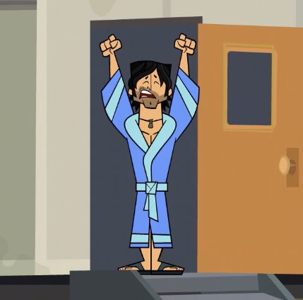 Thread of Chris McLean’s different looks because he 