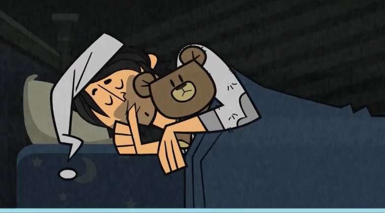 Thread of Chris McLean’s different looks because he 