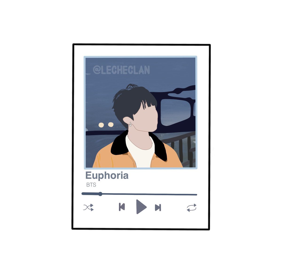 Leche Clan Stickers On Twitter Interest Check Jungkook Euphoria Sticker Pack 6 1 Euphoria Jungkook Album Cover 2 X 2 6 2 Euphoria Spotify Code 3 3 X 1 3 Euphoria Cloud Lyrics 2