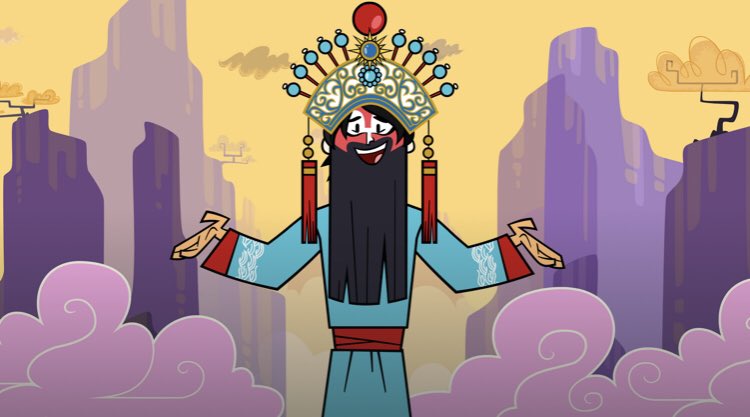 Thread of Chris McLean’s different looks because he 