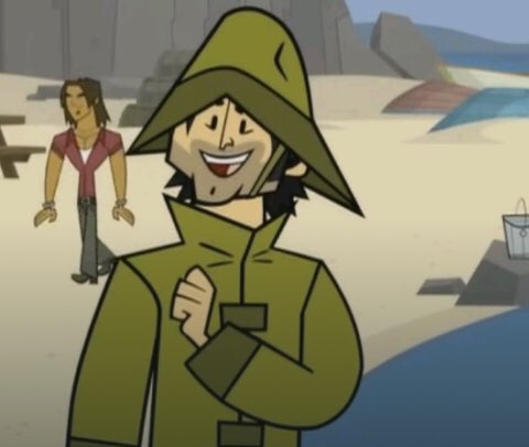 Thread of Chris McLean’s different looks because he 