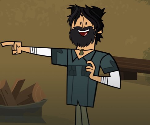 Thread of Chris McLean’s different looks because he 