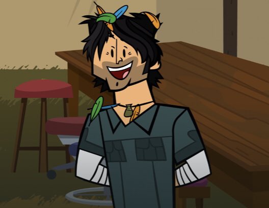 Thread of Chris McLean’s different looks because he 