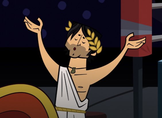 Thread of Chris McLean’s different looks because he 