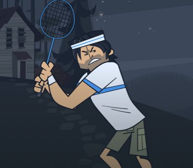 Thread of Chris McLean’s different looks because he 