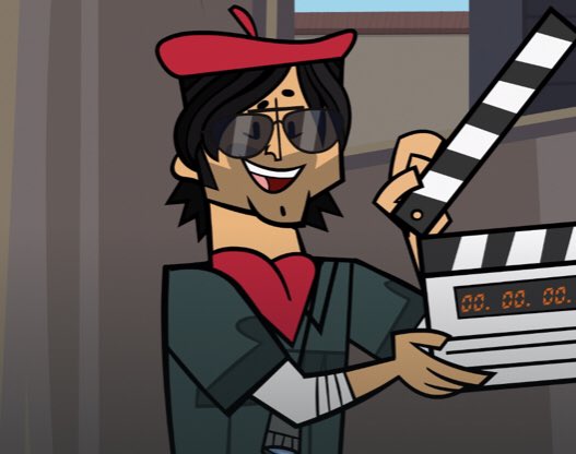 Thread of Chris McLean’s different looks because he 