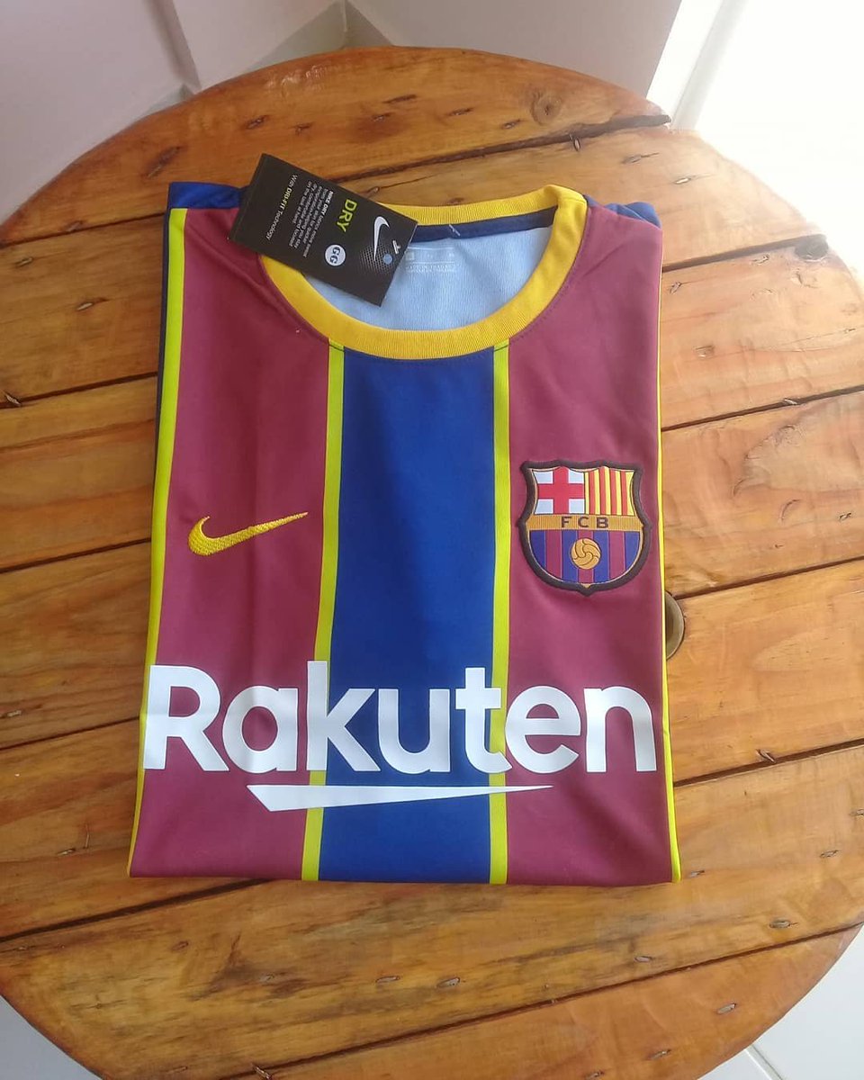 SantiagoValeroA's tweet photo. SORTEO CAMISETA FC BARCELONA 20-21

Sortearemos la camiseta del #Barcelona, la camiseta de #Messi, si quieres ganarla haz lo siguiente: 👇

📌 Sigue esta cuenta
📌Dale 🔄 RT y ❤ MG a este tweet

🚨El ganador se conocerá el sábado 19 de septiembre. Comparte este tweet! 💯🔥 https://t.co/xQbsoOZVqu