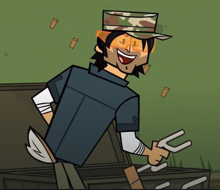 Thread of Chris McLean’s different looks because he 