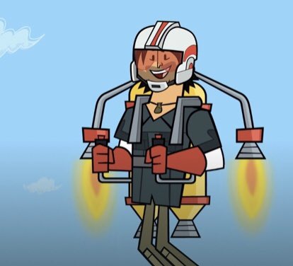 Thread of Chris McLean’s different looks because he 