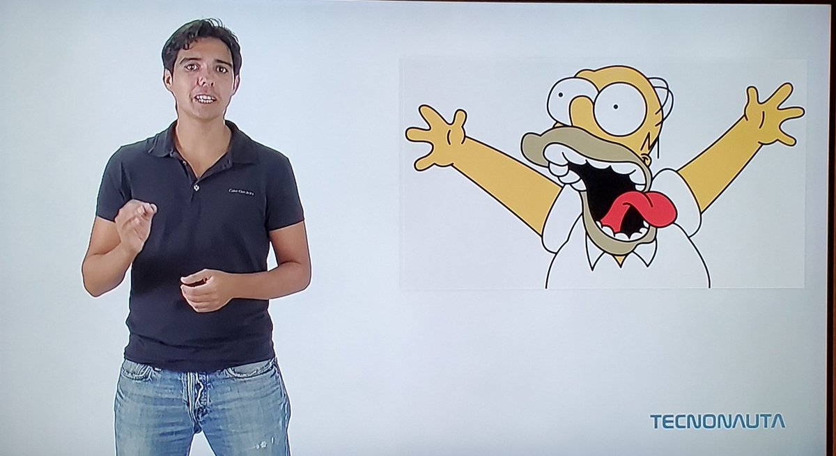 TecnonautaTV's tweet photo. Y después vean esta maravilla de vídeo que hice HACE 7 AÑOS y no me digan que no soy Martín de Nostranauta!!

Ya toca volver a ponerse las pilas >> https://t.co/VWGZOs9jxN https://t.co/negjM4a8uV