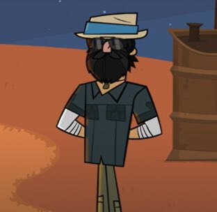 Thread of Chris McLean’s different looks because he 