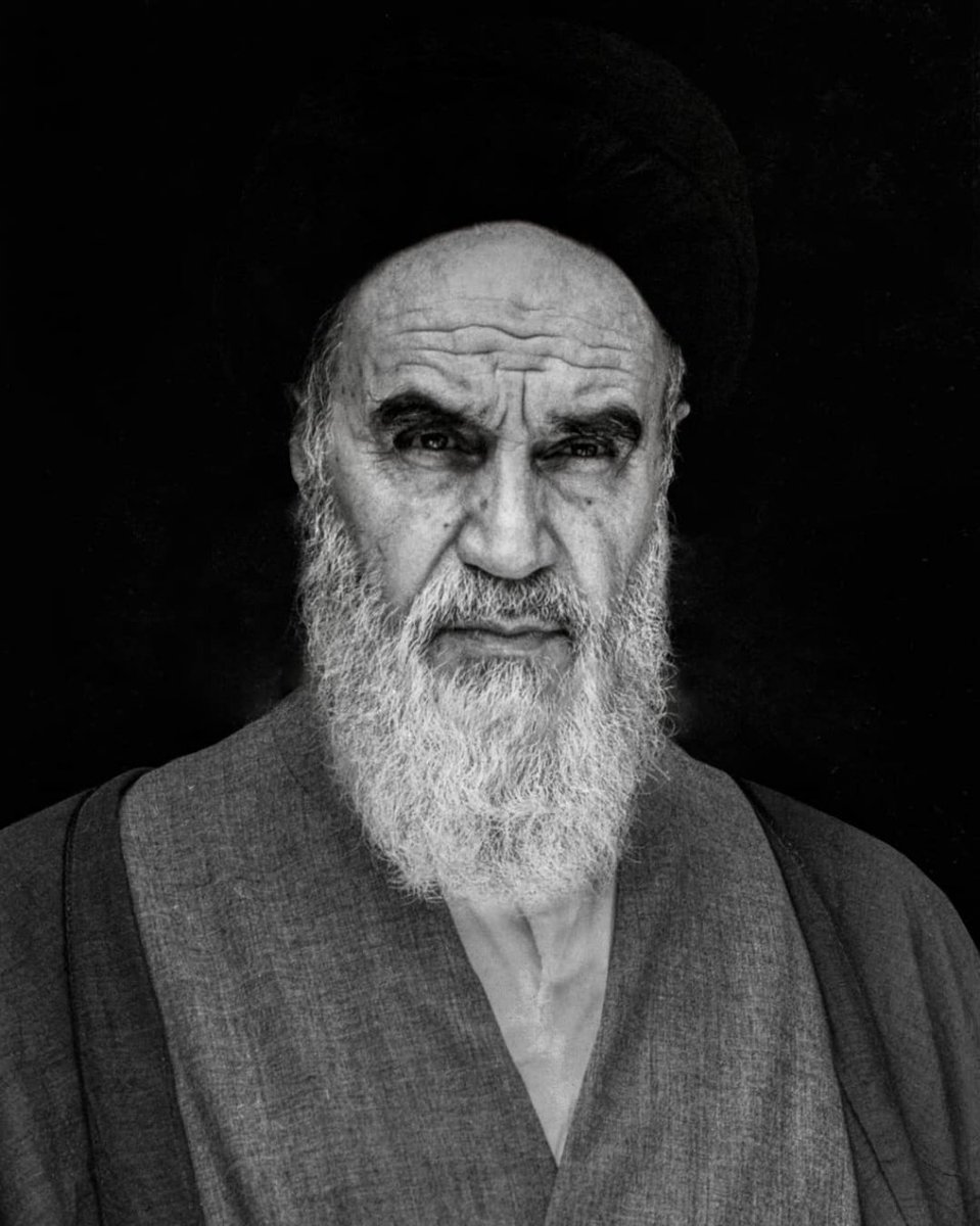 الامام الخميني tweet media
