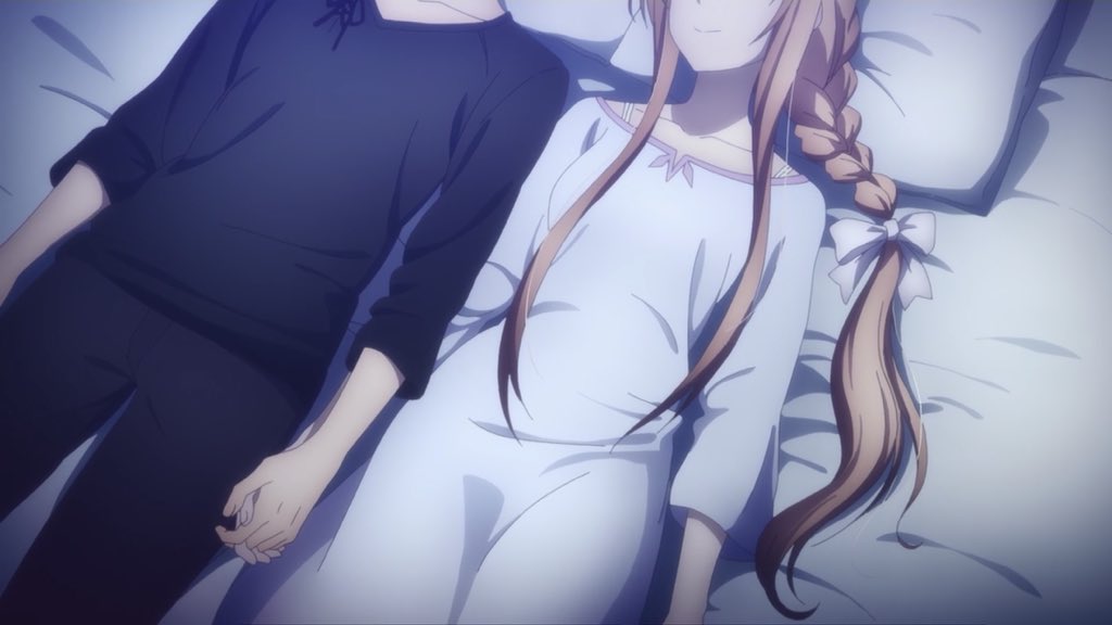 Star King is not the edgy version of Kirito, Star King is a Kirito who lost everything he had. The only thing that kept him human, and the most important thing in his life, is, and was his queen: AsunaThey spent 200 years together, she was his ONLY strength.