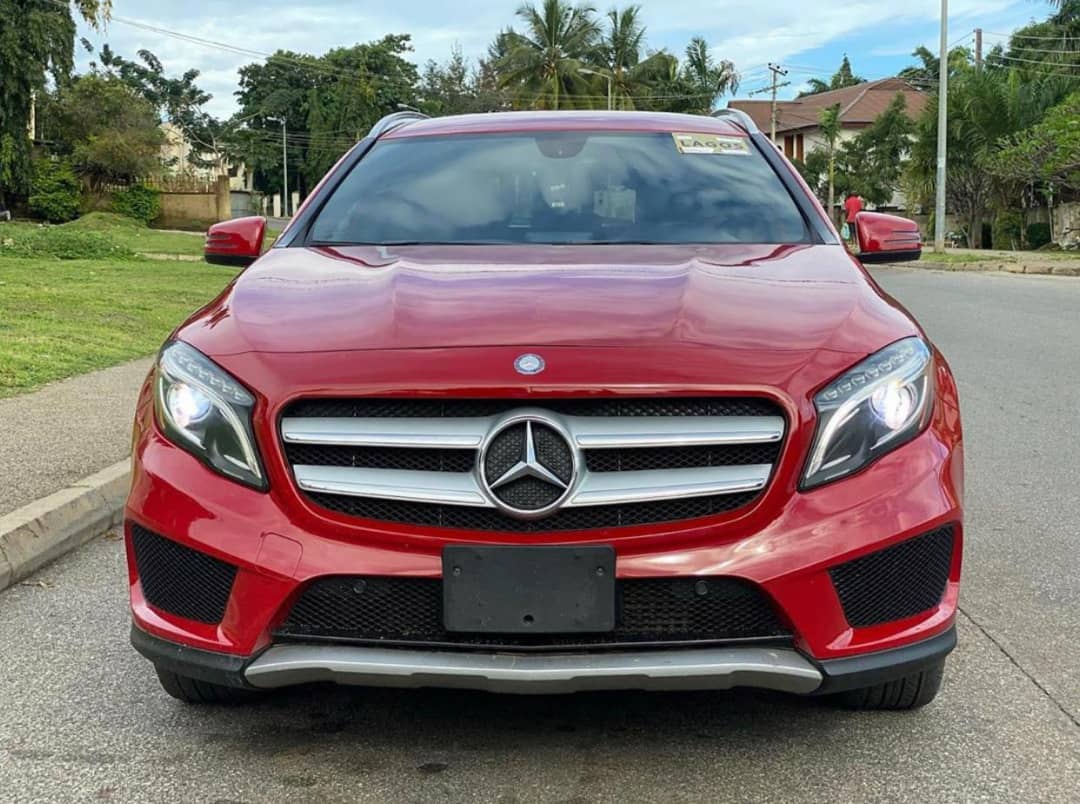 iam_Baee's tweet photo. Brand new 2015 Mercedes Benz gla250
Price: 14M
Location: Abuja
Contact: 08181717708
#LIVLEE #OZOwillDoBetter #PartyWithCirocXLaycon #WAWChallenge #CRYSOU #PremierLeague #BarcaNastic #SaturdayThoughts #LFCLUFC #COVID19 https://t.co/QmEHxn5rH5