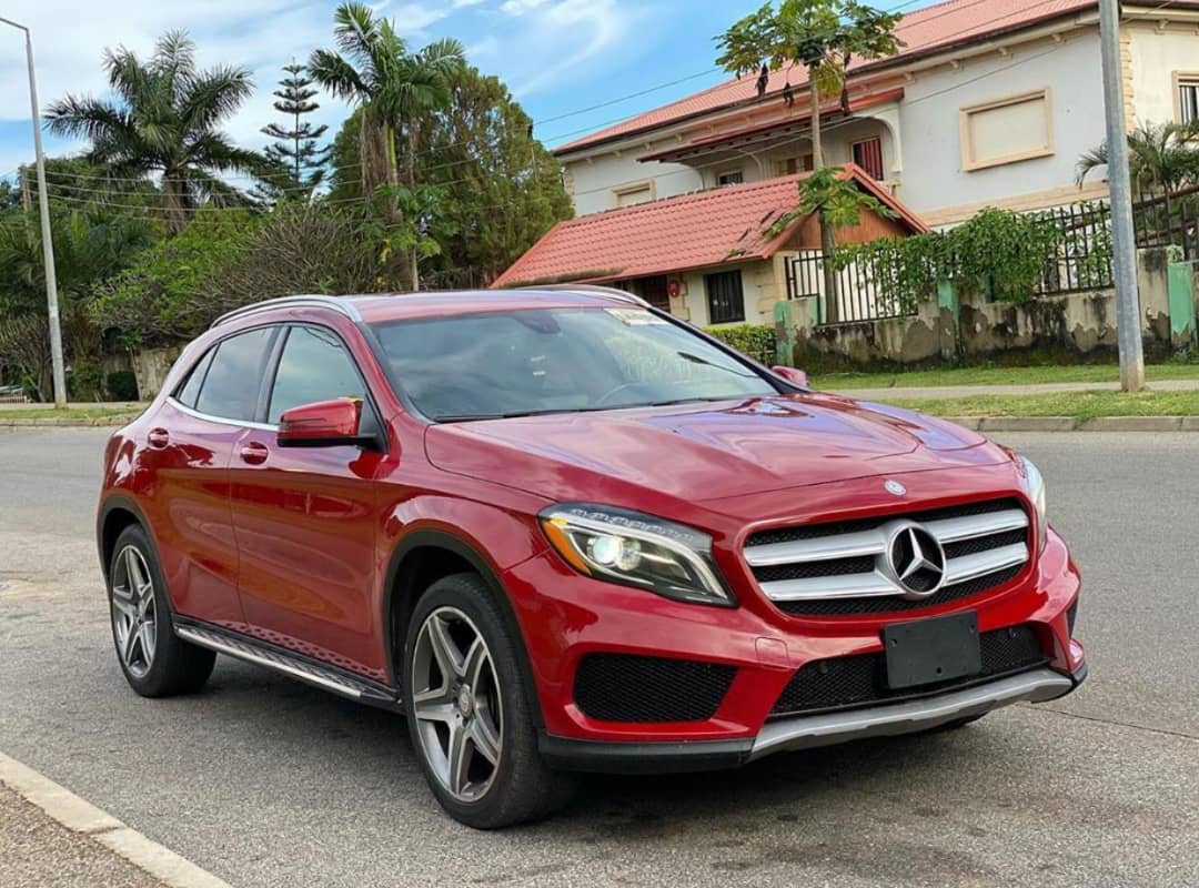 iam_Baee's tweet photo. Brand new 2015 Mercedes Benz gla250
Price: 14M
Location: Abuja
Contact: 08181717708
#LIVLEE #OZOwillDoBetter #PartyWithCirocXLaycon #WAWChallenge #CRYSOU #PremierLeague #BarcaNastic #SaturdayThoughts #LFCLUFC #COVID19 https://t.co/QmEHxn5rH5