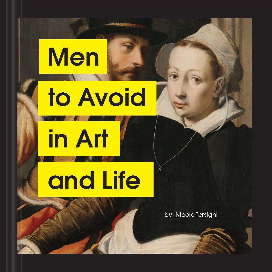20x200's tweet photo. Think Mansplaining is a new Phenomenon? As @nicsigni artfully calls out in her new book, #MenToAvoid , these nasty doods have existed for centuries, as seen in fine art everywhere.
https://t.co/muzr5kCieC https://t.co/xFP1dKoifO