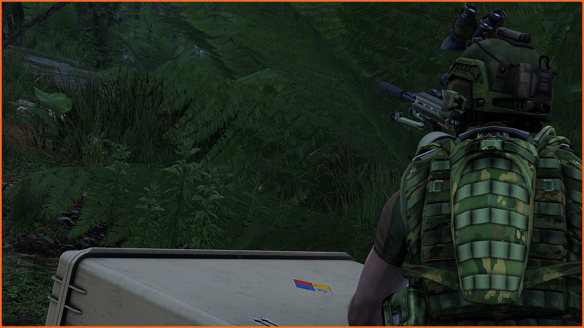 A3_VirtualForce's tweet photo. Vendredi 11.09.2020 | «Rising Storm» | Touché au moment où il survolait une région contestée de #Tanoa, un appareil non-identifié s'est écrasé en pleine jungle. Notre unité était alors mobilisée pour se rendre sur place...
@Arma3official #Mission #Coopération #Virtual_Force https://t.co/eiNn8WiYic