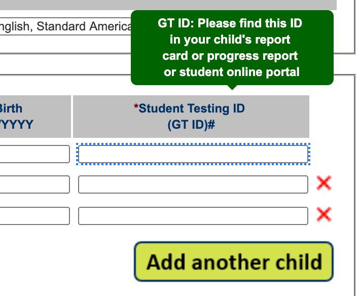 codeforatlanta's tweet photo. In our audit of the Pandemic EBT application for Georgia, parents report that it's very difficult to find their child's Georgia Testing ID, which is required. Many parents have ended up calling the school, and need to wait 24-48 hours for a callback. #NationalDayofCivicHacking https://t.co/bE4GcwOt8Q