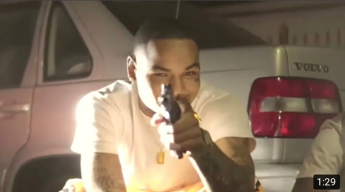 <a href="/Acerico999/">ACE⛽️RICO</a> - GHOST GLOCK #NEW VIDEO WATCH NOW <a href="/TheThizzler/">Thizzler On The Roof</a> youtu.be/yXD5Xc5SFdc #HIPHOPLIFEMUSIC #HHLM #HHLMGANG