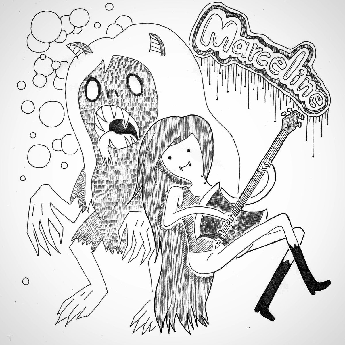 Twoucan マーセリン の注目ツイート イラスト マンガ