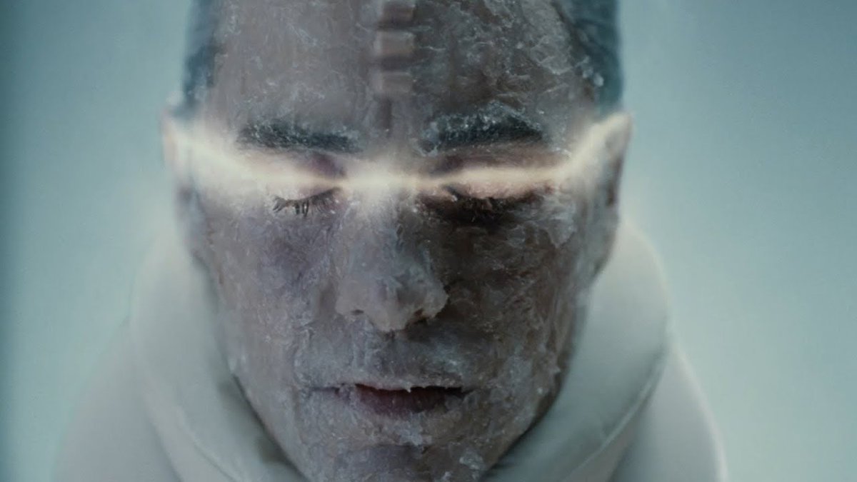 JaredLeto's tweet photo. MR. NOBODY 🤍

Premiered 11 years ago today at the Venice Film Festival.

In the film I played 12 different versions of the same person including a 120 year old man (my favorite part). It was one wild ride. https://t.co/rsATRiJ6JX
