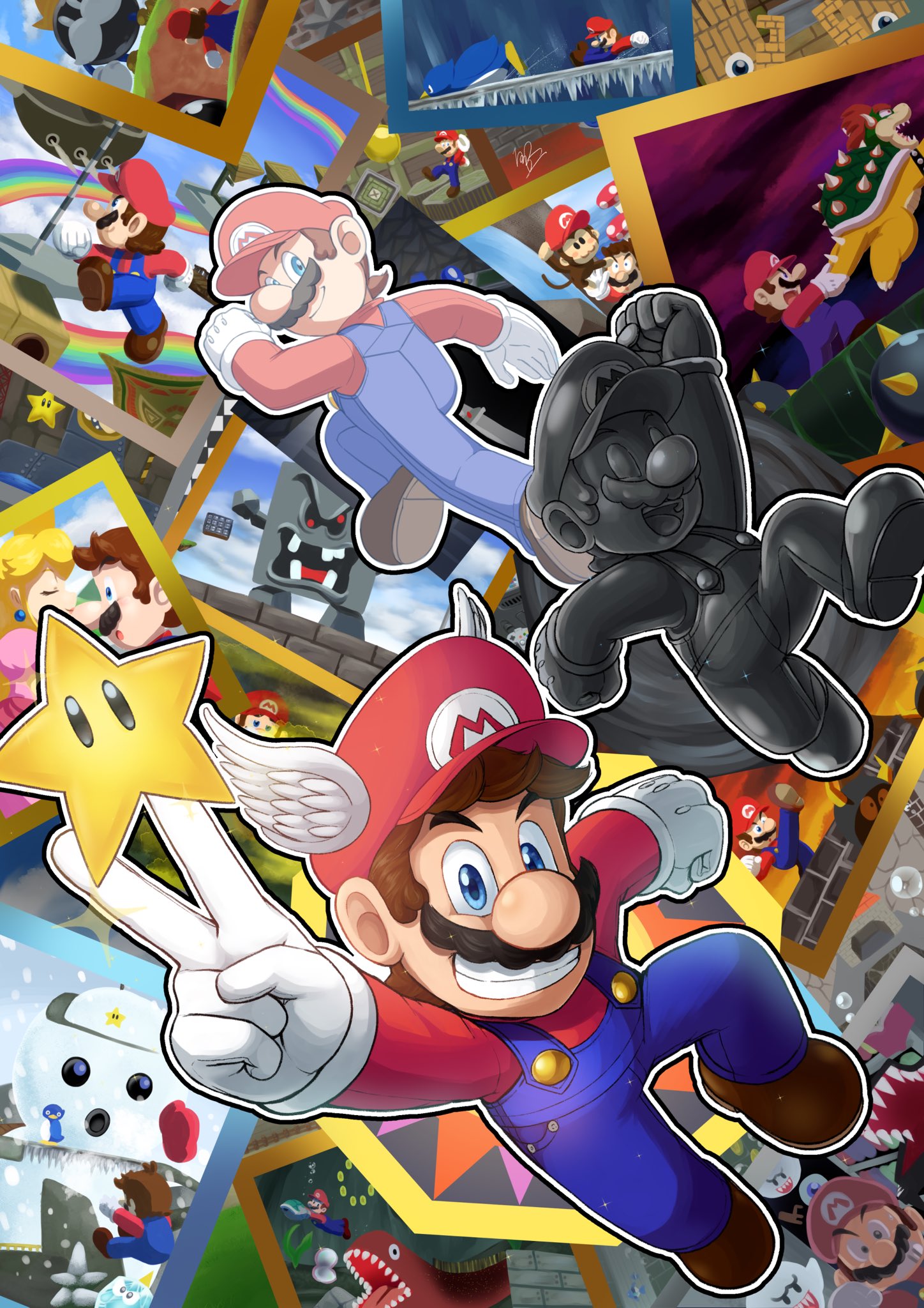 Twitter 上的 ばねる 7 スーパーマリオ64 ニンテンドウ64 1996年 Super Mario 64 Nintendo 64 1996 スーパーマリオ35周年 Supermario35 スーパーマリオ35周年 3dコレクション発売おめでとう T Co Geic1leklf Twitter