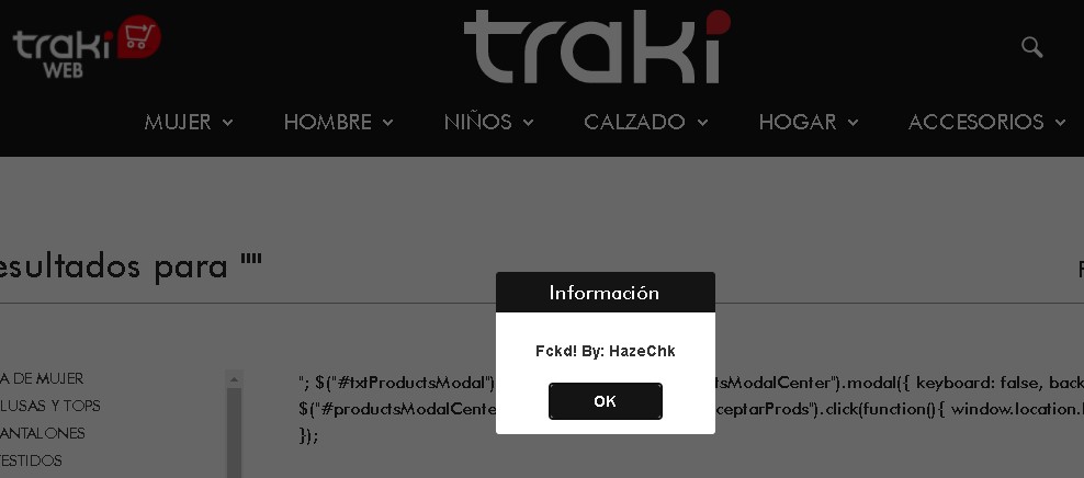 _BlackOpsTeam's tweet photo. @TRAKIenganchate We hacked your website. Check your email inbox and help us. Come to https://t.co/LsAAAU2xcx for check the truth. We are nice, but not so nice. https://t.co/ePhtN17ZI0