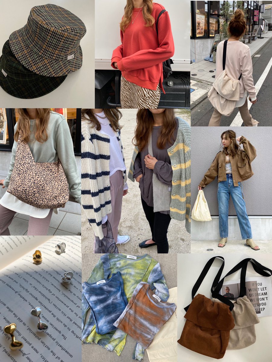 primaras06's tweet photo. ＼RTプレゼント🎁企画第2段／
こちらのPOSTリツイート&amp;Instagramフォローにて3名様に
総額¥30000分福袋プレゼント🗣
Instagram▶️ https://t.co/czxPvC9foS
9/18（金）迄　中身相談可🕺🏻💓 https://t.co/WJNjfqXQcB