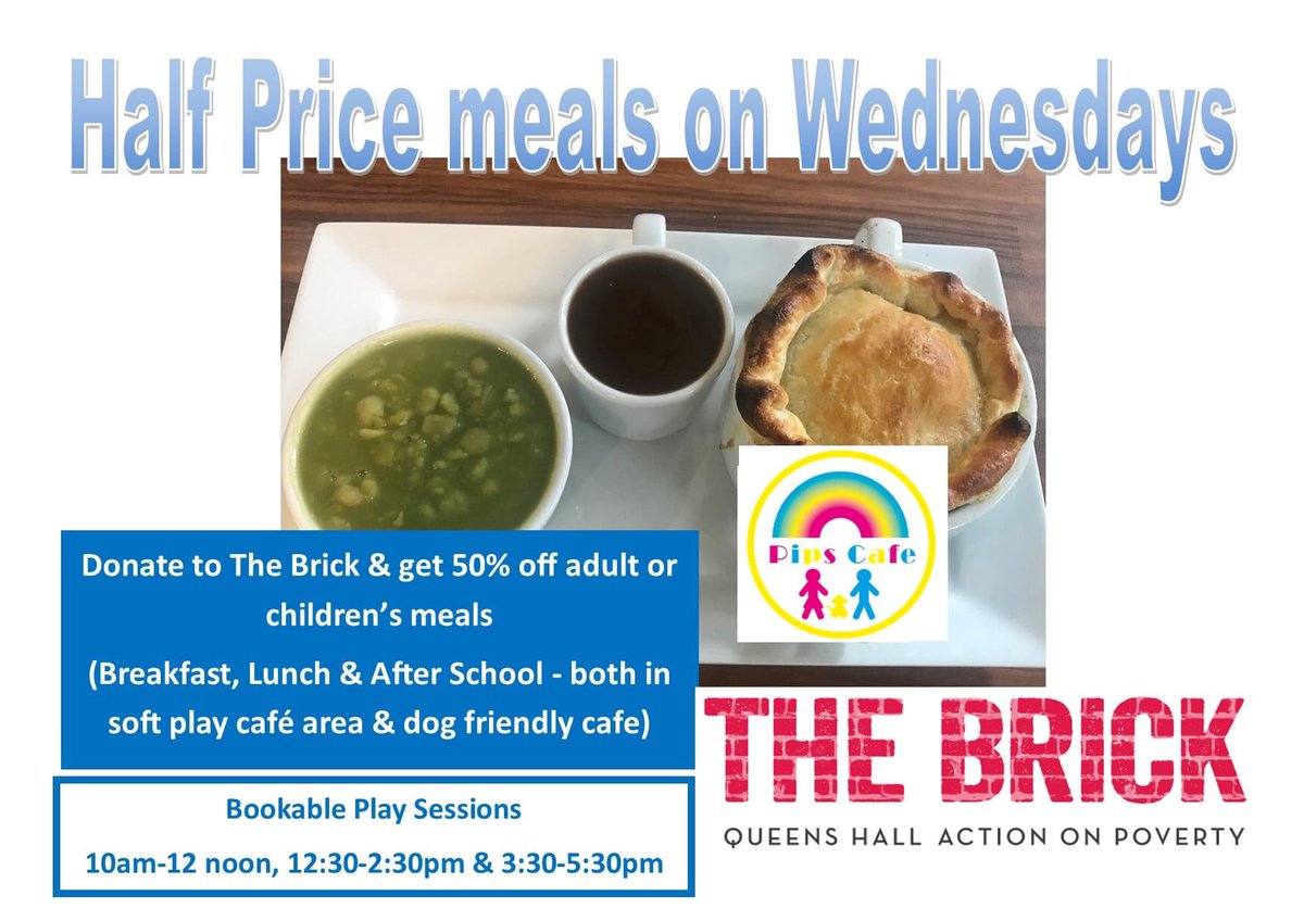 Pipsqueaks Play Cafe tweet media