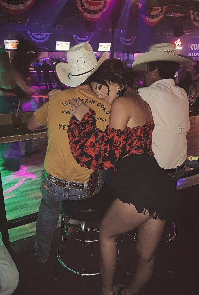 “this lady is obsessed with me”