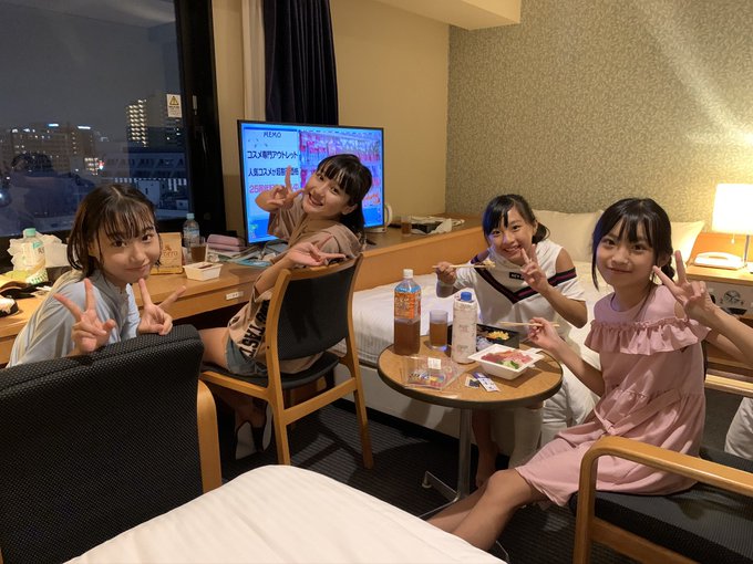 Twitterのコスプレ画像29