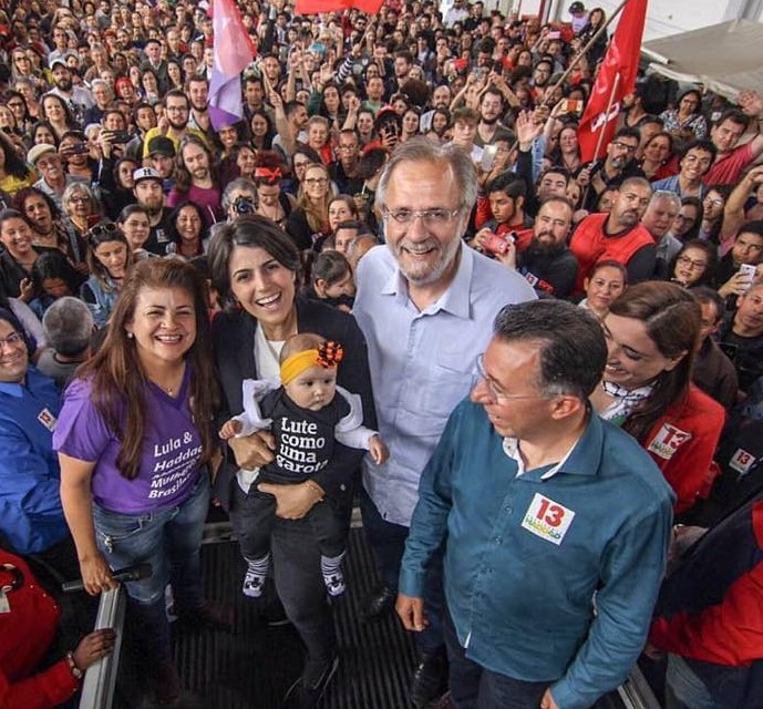 elvispiccolivar's tweet photo. Mais de 20 anos de lutando por justiça social e 14 de mandatos parlamentares: Manuela tem a experiência e a força para tornar Porto Alegre uma cidade menos desigual! #AgoraEManuela
Uma cidade boa para as mulheres é uma cidade boa para todo mundo #LauraVereadora #UmadeNos https://t.co/NEZfefzOXc