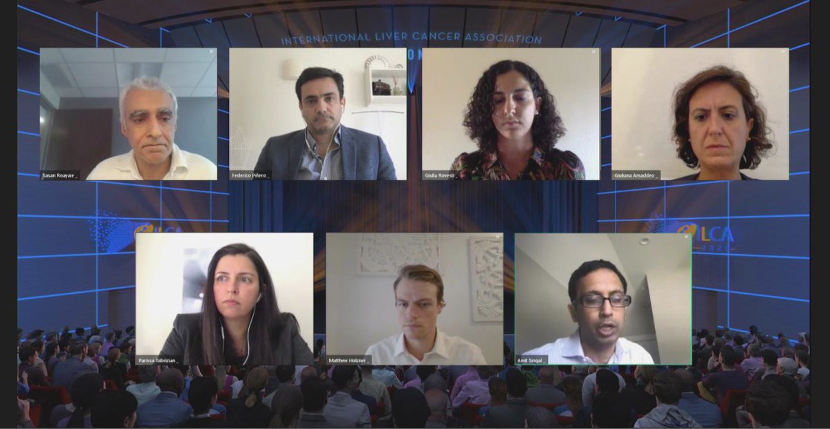 Great #ILCA20Virtual oral abstract session today - happy to share our international collaboration on the benefit of repeat resection for recurrent intrahepatic cholangiocarcinoma. Looking forward to the rest of the talks throughout the weekend <a href="/ILCAnews/">ILCA</a> <a href="/MountsinaiRMTI/">RMTI</a>