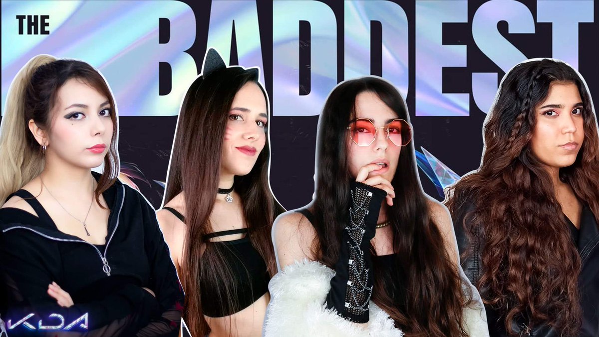 Mishi_Chwan's tweet image. Nuevo cover K/DA en español
youtu.be/tVlBOPgLda0
junto con @miree_music @IriaCovers  y @Realandreag

Espero les guste mucho🌸
@lollatam
@LeagueOfLegends