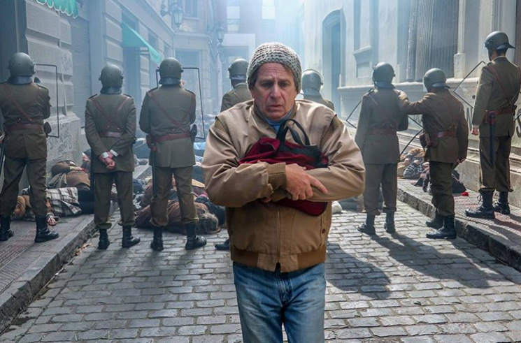 MiedoTorero's tweet photo. Tengo Miedo Tuitero 😧a solo 1/2 hora de la #PreviaTMT con el elenco, y luego a las 22 hrs. 🕙 el estreno de #TengoMiedoTorero https://t.co/4zusHTRgwX
